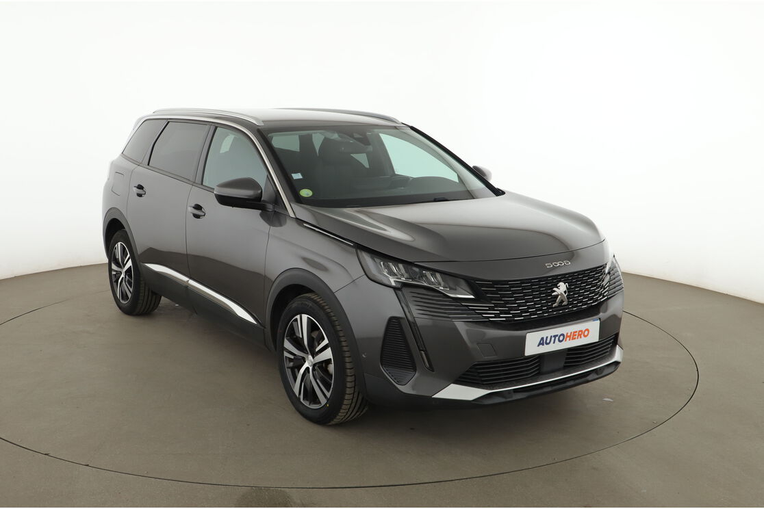 Peugeot 5008 1.5 Blue-HDi Allure Pack EAT8 — photo 7