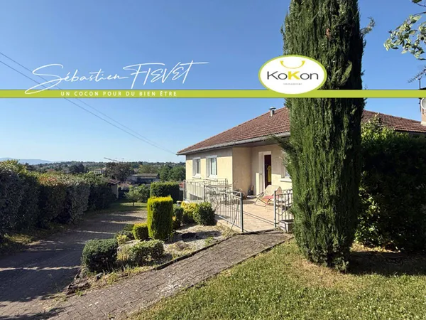 Maison 8 pièces 200 m²