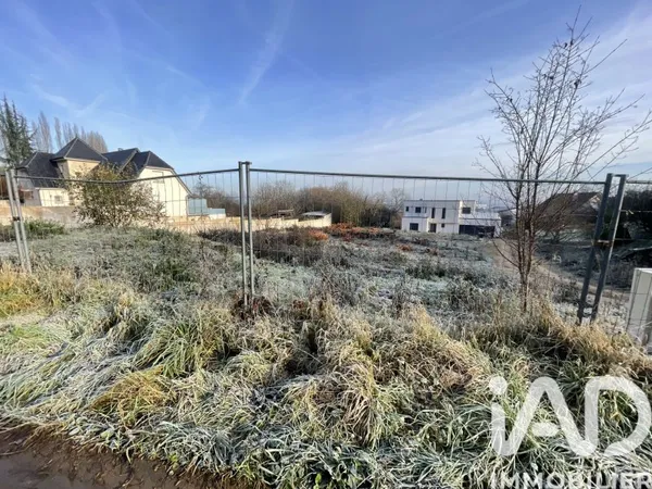Terrain 1465 m²