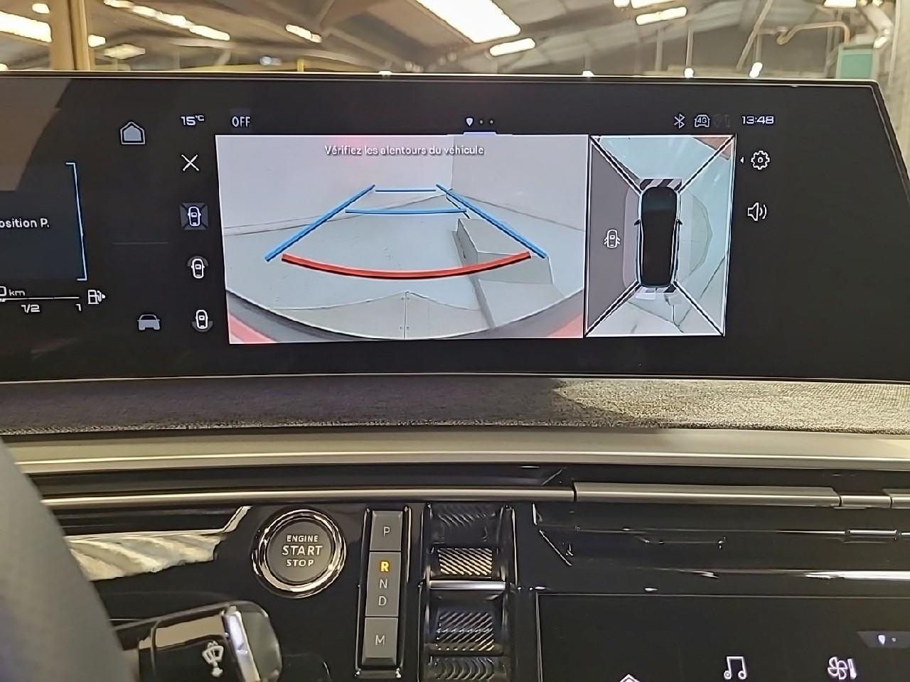 Peugeot 3008 hybrid 145 e-dcs6 gt — photo 21