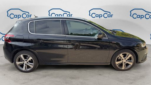 Peugeot 308 1.5 BlueHDi 130 EAT8 - GT Line – 2020 – 104615 km – Diesel – Boîte Automatique — photo 6
