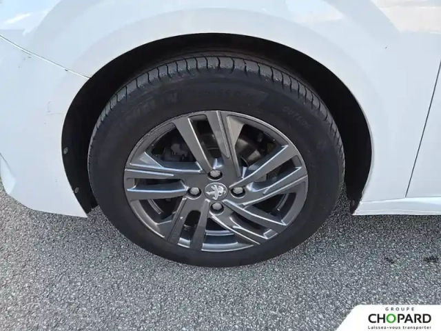Peugeot 208 puretech 75 s&amp;s bvm5 — photo 99