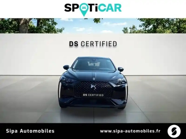 Ds Ds 3 hybride 136 e-dct6 — photo 8