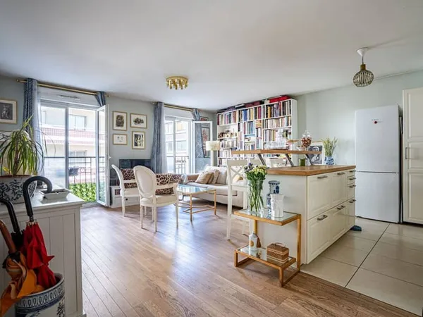 Appartement 2 pièces 48 m²