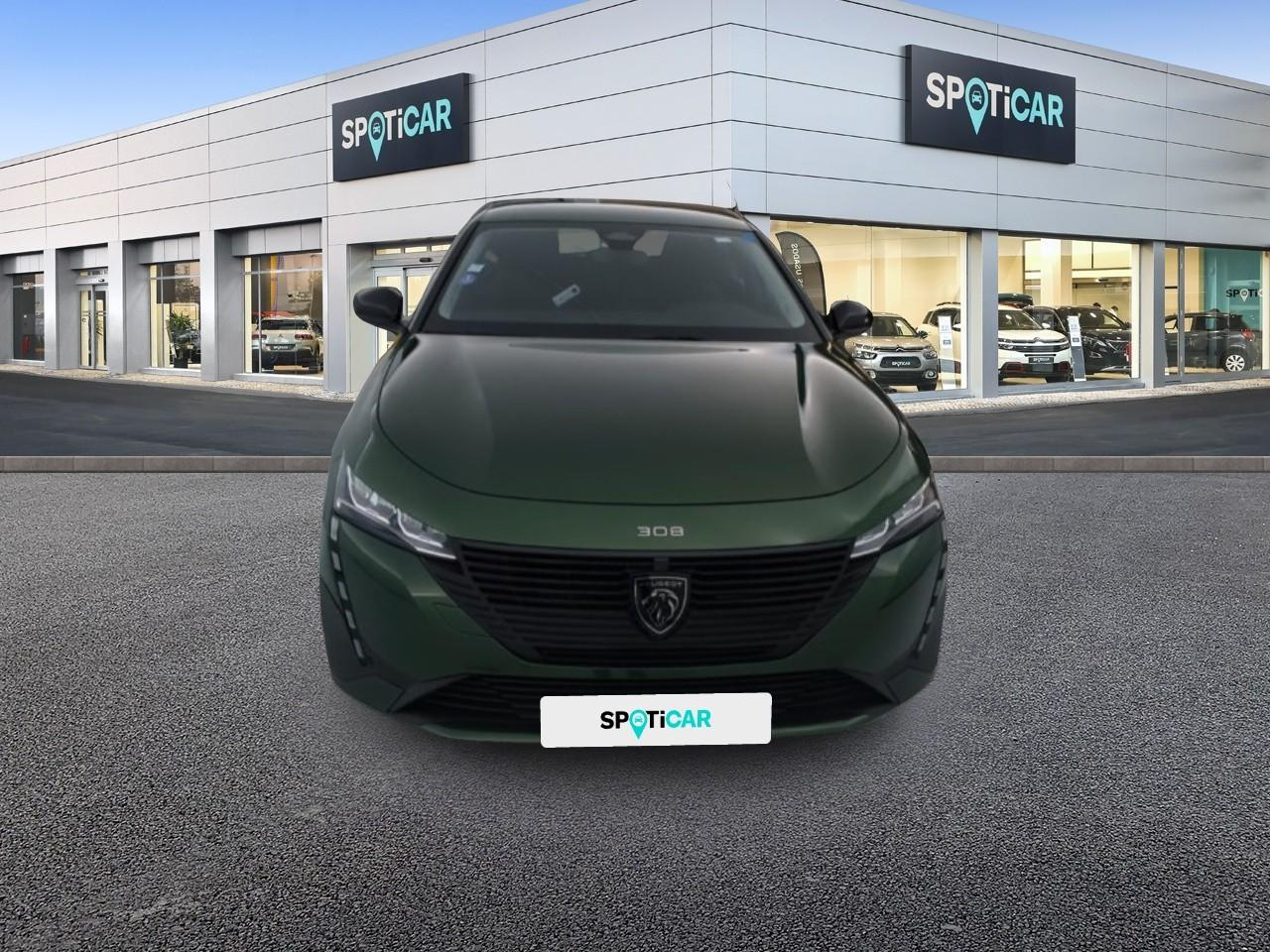 Peugeot 308 puretech 110ch s&s bvm6 active pack — photo 2