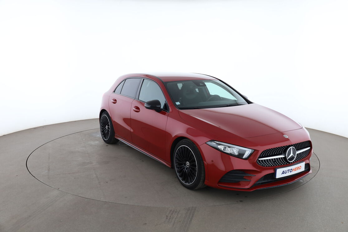 Mercedes-Benz Classe A 200 AMG Line 7G-DCT — photo 7