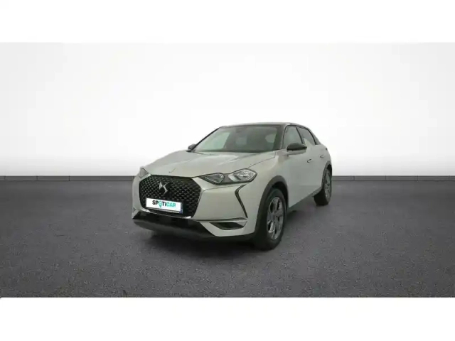 Ds Ds 3 ds3 crossback puretech 100 bvm6 — photo 1