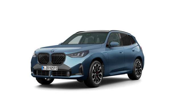 BMW X3 30e xDrive 299 ch BVA8