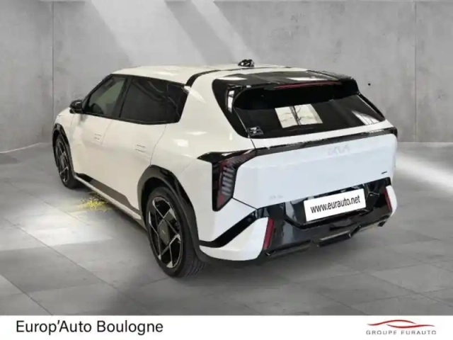 Kia Ev4 204ch 81,4kwh gt-line — photo 7