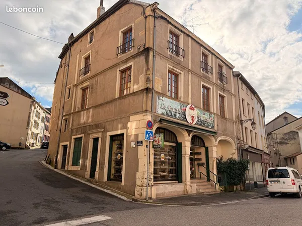 Immeuble de rapport 311 m²