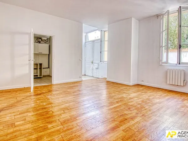 Versailles Notre-Dame Les Prés Appartement 3 pièces 69 m² carrez rdc surélevé
