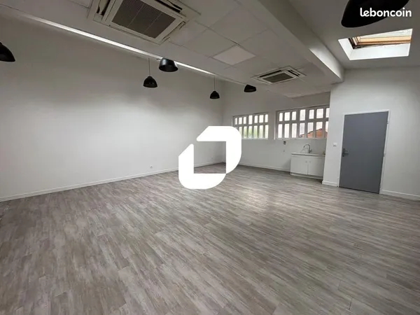 Bureaux 205 m²