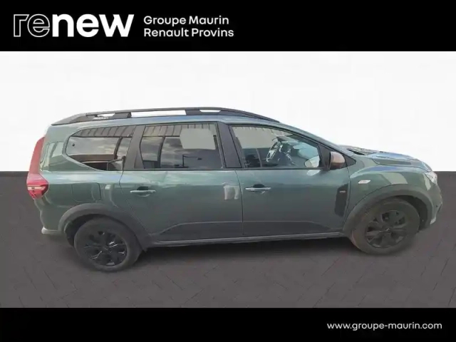 Dacia Jogger 1.0 eco-g 100ch extreme 7 places — photo 4