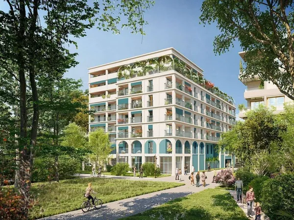 Appartement 3 pièces 73 m²