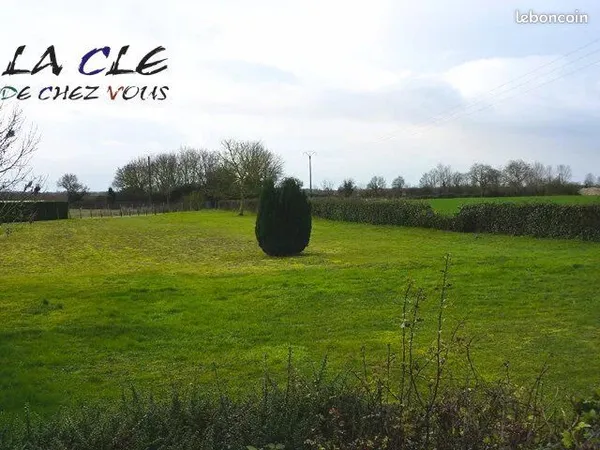 Terrain 943 m² Doix lès Fontaines
