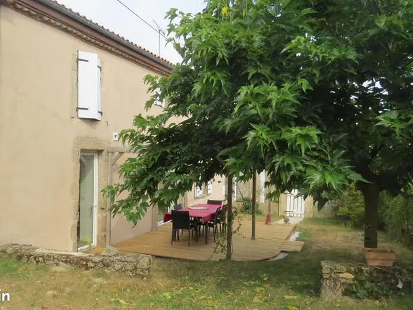 Location maison Chambretaud