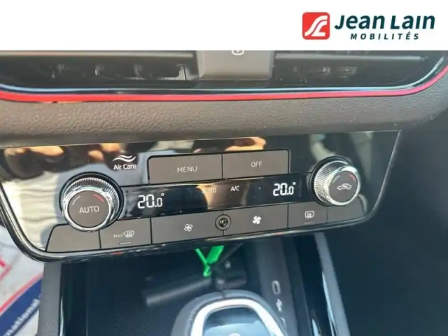 Skoda Kamiq 1.0 tsi evo 2 116 ch dsg7 — photo 14