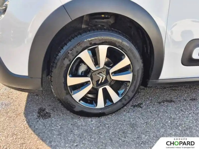 Citroën C3 puretech 110 s&amp;s eat6 — photo 14