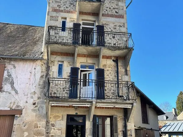 Maison 6 pièces 80 m²