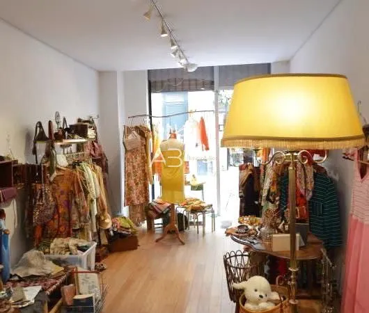 Local commercial 27 m² Bordeaux
