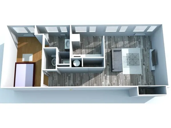 Appartement de 53m2 à louer sur Annemasse