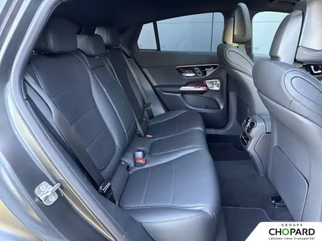 Mercedes Glc coupe 300 d e hybrid eq 4matic — photo 20