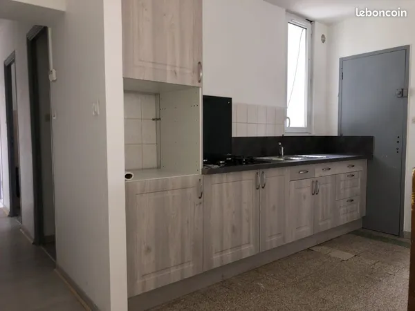 Appartement 4 pièces 71 m²