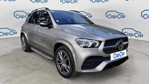 Mercedes Classe GLE 300 d 245 4Matic 9G-Tronic - AMG Line – 2019 – 89250 km – Diesel – Boîte Automatique — photo 20