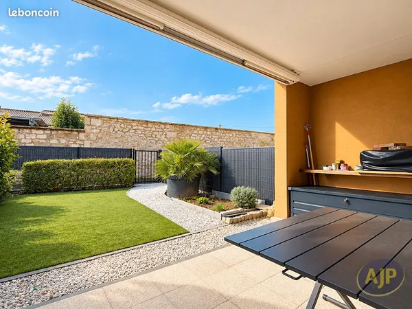 Appartement 3 pièces 77 m²
