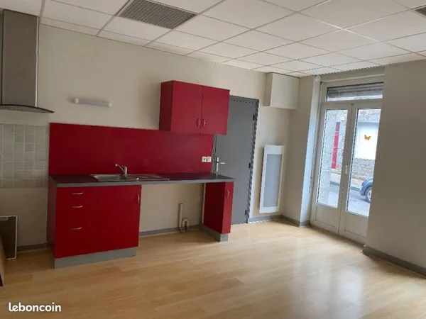 Appartement 2 pièces 42 m²