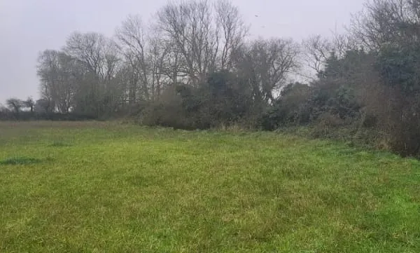 Terrain 548 m²
