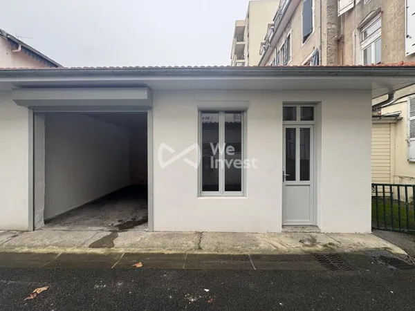Garage Parking à vendre Pau