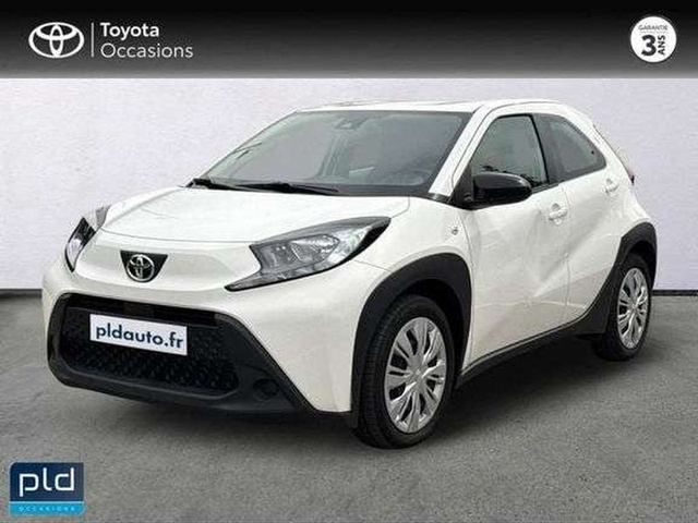 Toyota AYGO Toyota Aygo X 1.0 VVT-i 72ch Dynamic