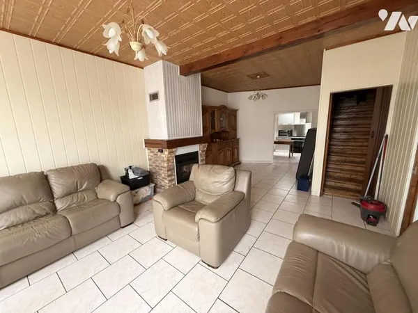 Maison 5 pièces 105 m²