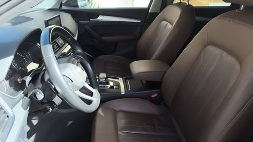 Audi Q5 2.0 TDI 163 Quattro S-Tronic 7 - Business Executive – 2019 – 131289 km – Diesel – Boîte Automatique — photo 21