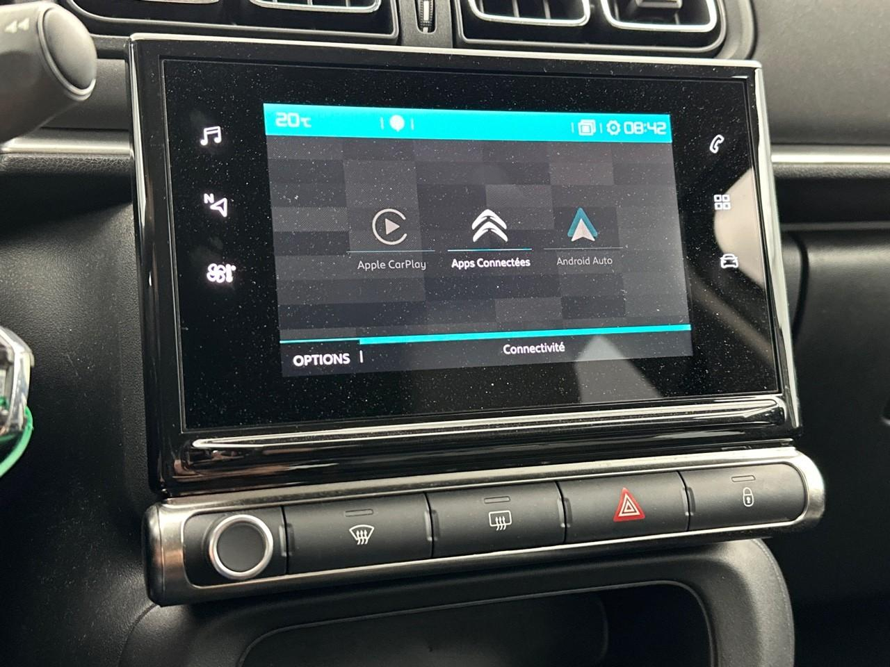 Citroën C3 puretech 110 s&s eat6 saint james — photo 24