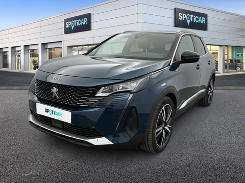 Peugeot 3008 hybrid 225 e-eat8 gt pack