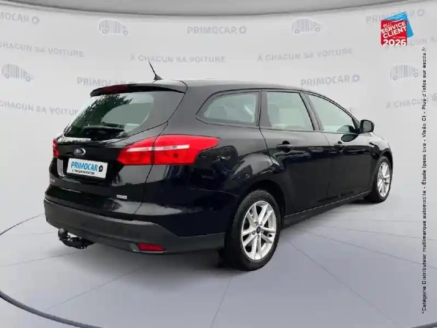 Ford Focus sw 1.0 ecoboost 125ch stop/start trend — photo 21