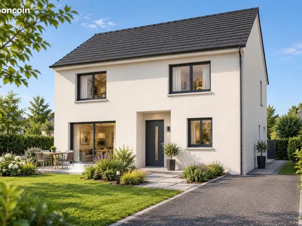 Maison 3 pièces 79 m²