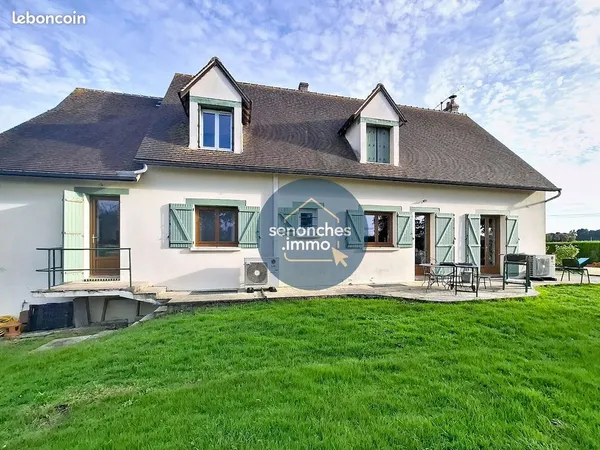 Maison 7 pièces 190 m²