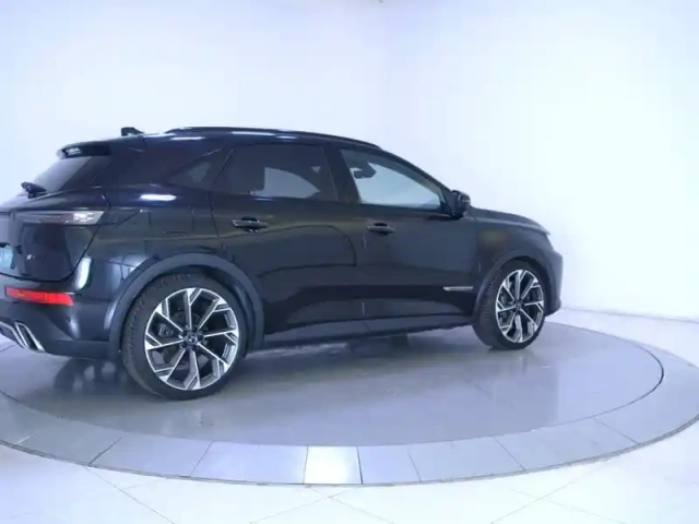 Ds Ds 7 hybride rechargeable e-tense 360 eat8 4x4 — photo 17