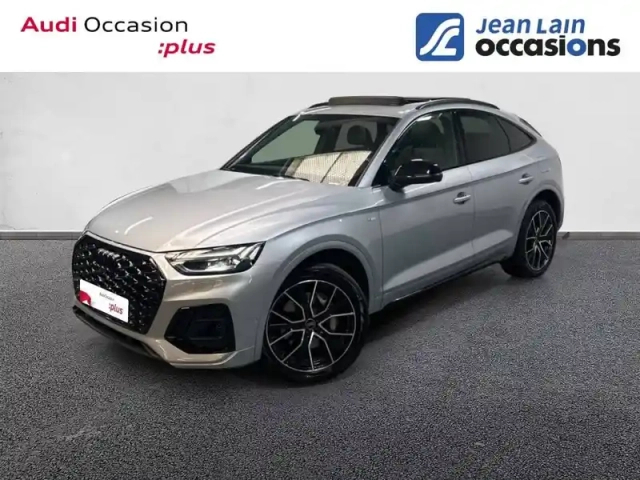 Audi Q5 sportback 55 tfsie 367 s tronic 7 quattro