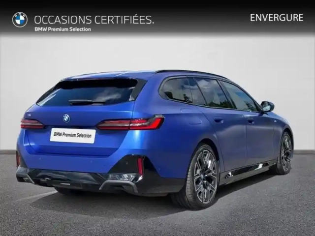 Bmw Serie 5 série 5 touring i5 340ch m sport edrive40 — photo 2
