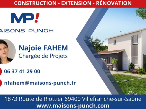 Maison 4 pièces 83 m²
