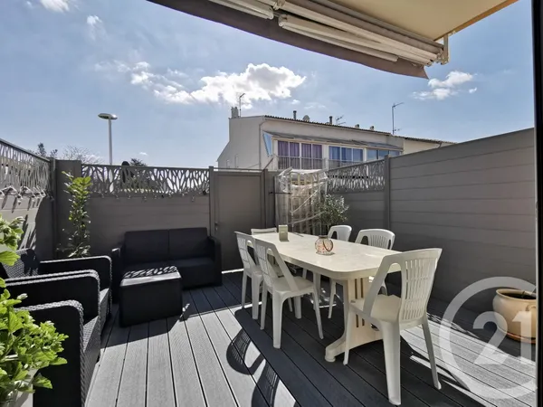 Appartement 4 pièces 77 m²