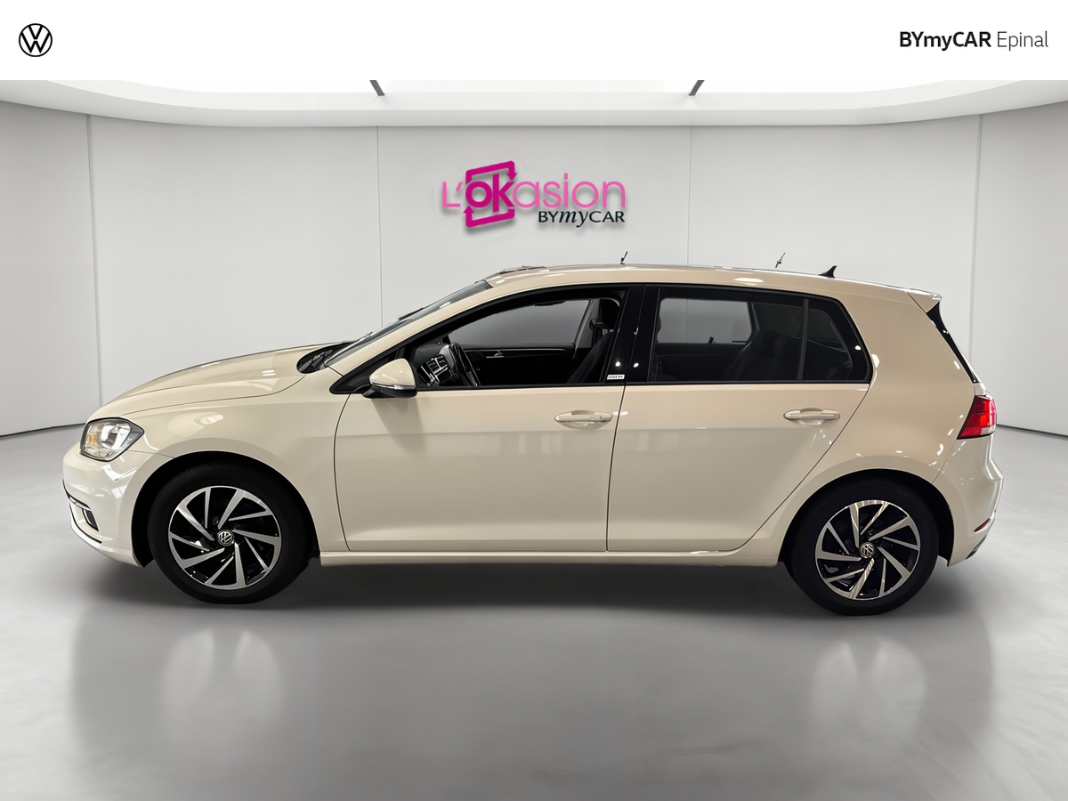 Volkswagen Golf 1.5 TSI 130 EVO BVM6 — photo 2