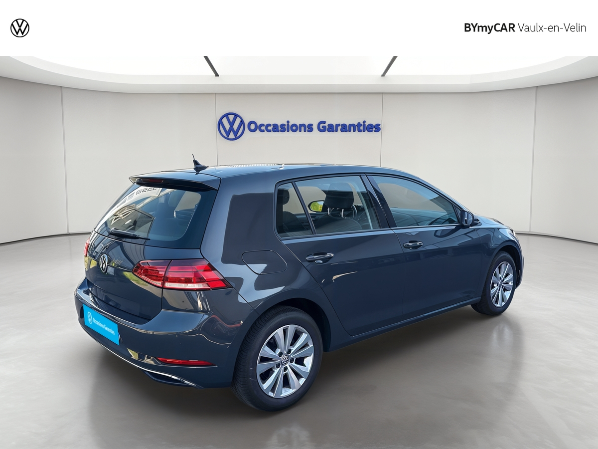 Volkswagen Golf 1.4 TSI 125 DSG7 — photo 5