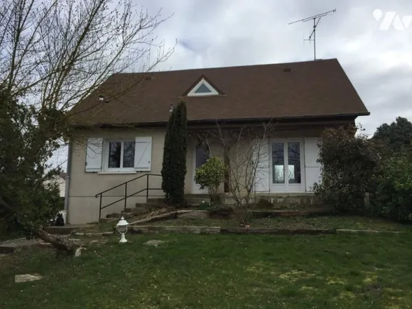 Maison 4 pièces 100 m²