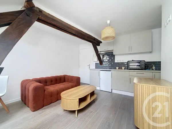 Appartement 2 pièces 18 m²