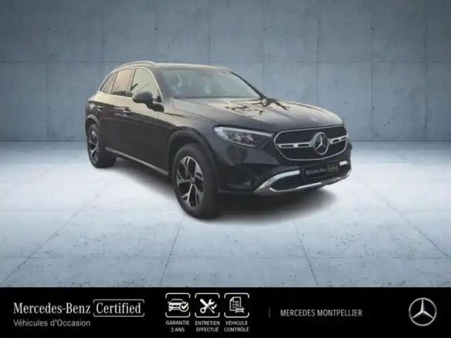 Mercedes Glc 300 e hybrid 313ch business line 4matic 9g-tronic — photo 7